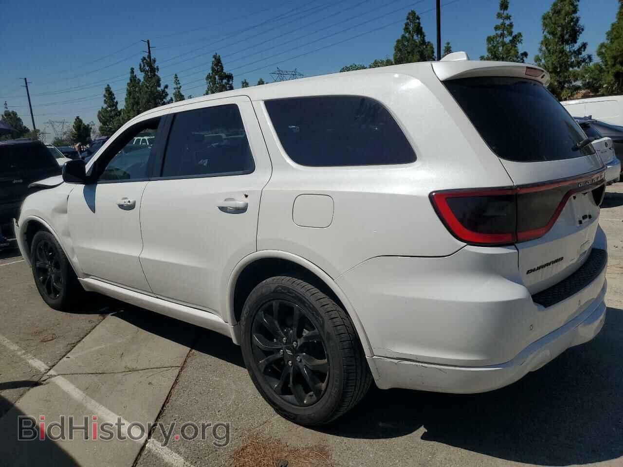 2019 DODGE DURANGO - VIN: 1C4RDHAG2KC651038 - Фото 2