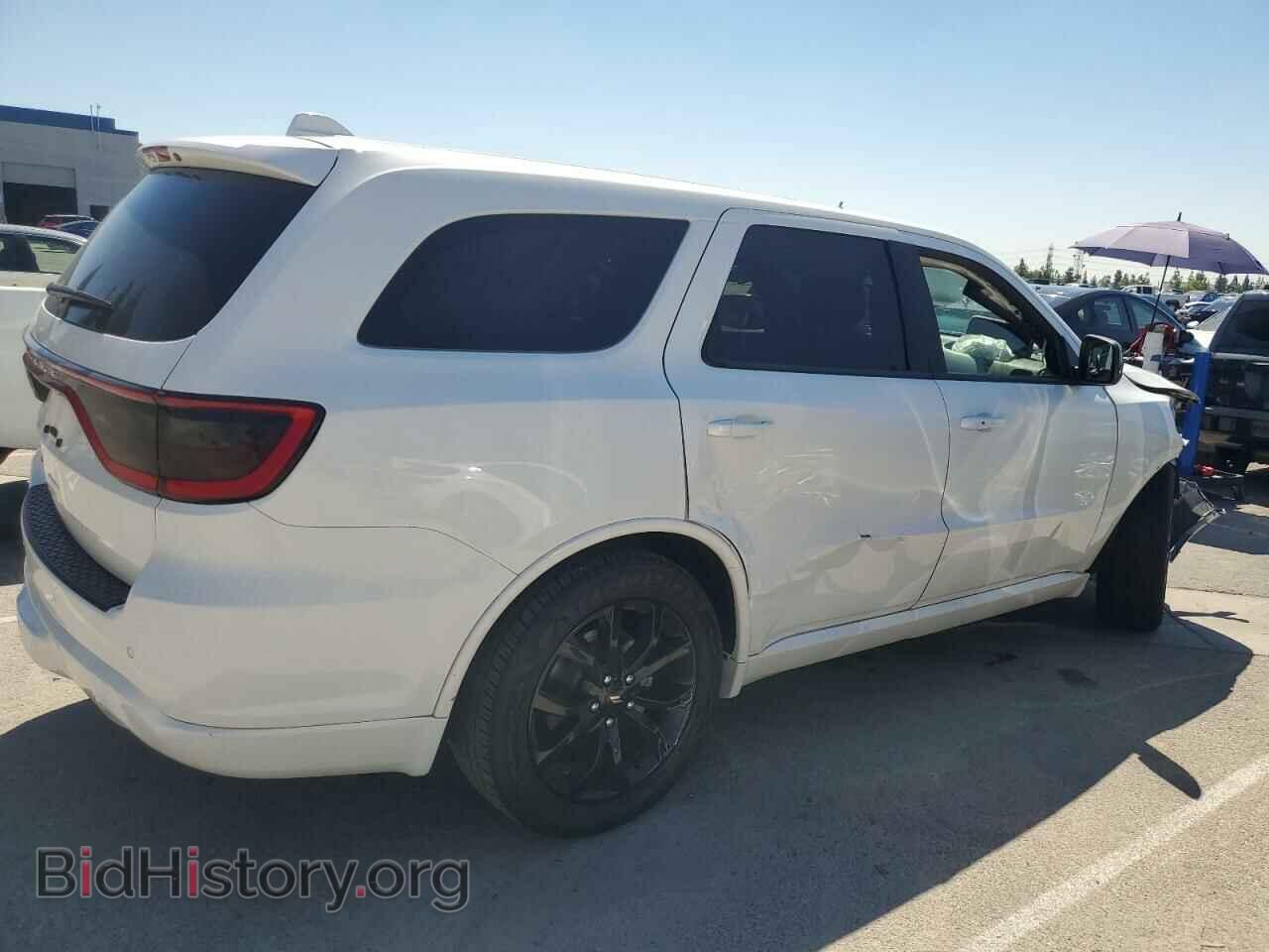 2019 DODGE DURANGO - VIN: 1C4RDHAG2KC651038 - Фото 3