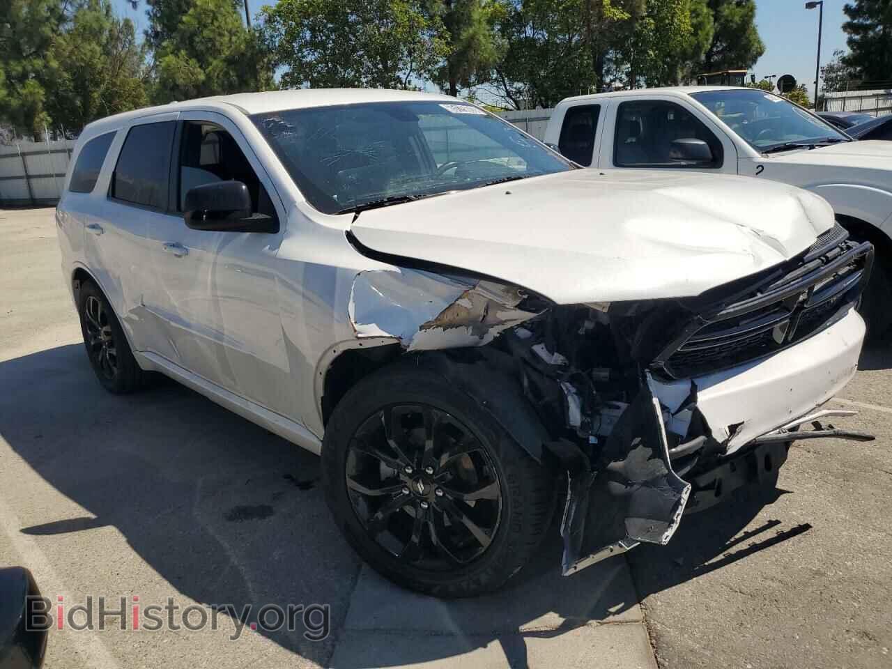 2019 DODGE DURANGO - VIN: 1C4RDHAG2KC651038 - Фото 4