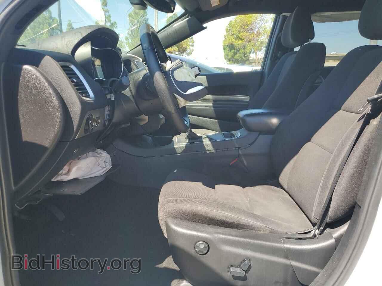 2019 DODGE DURANGO - VIN: 1C4RDHAG2KC651038 - Фото 7