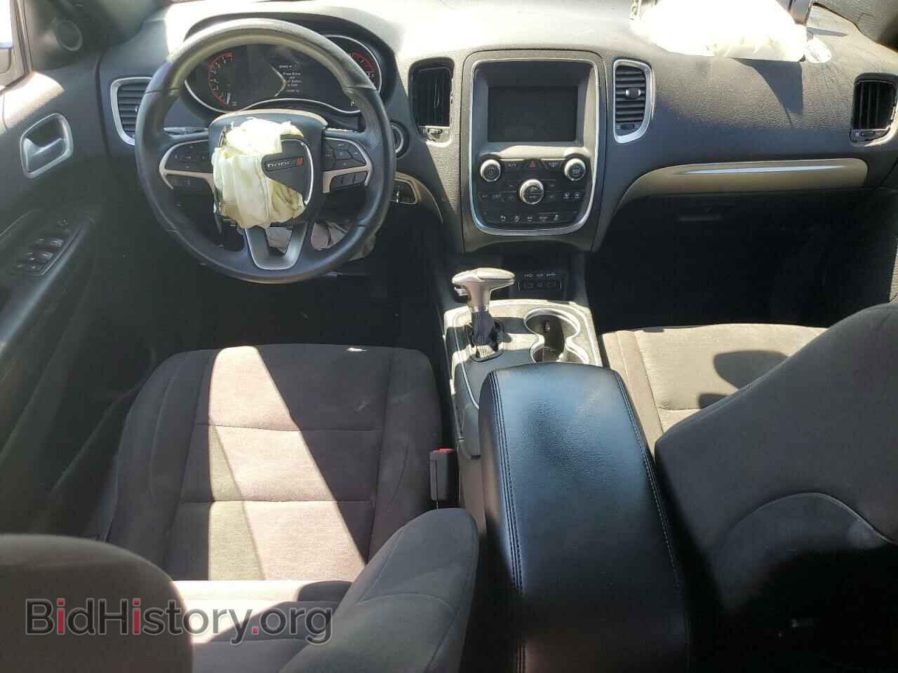 2019 DODGE DURANGO - VIN: 1C4RDHAG2KC651038 - Фото 8