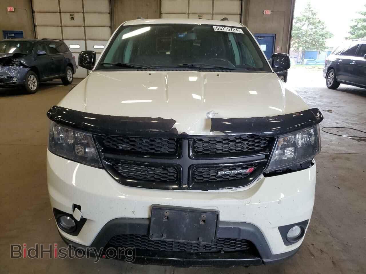 2014 DODGE JOURNEY - VIN: 3C4PDDBG0ET279223 - Фото 5
