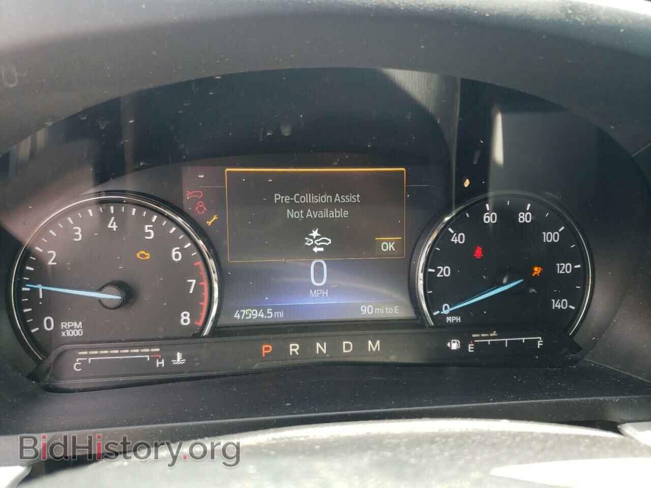 2021 FORD EXPLORER - VIN: 1FMSK8DH8MGB70505 - Фото 9