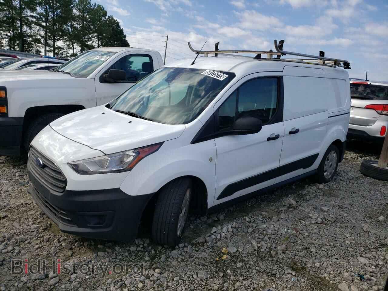 Фотография NM0LS7E22L1479852 - FORD TRANSIT 2020