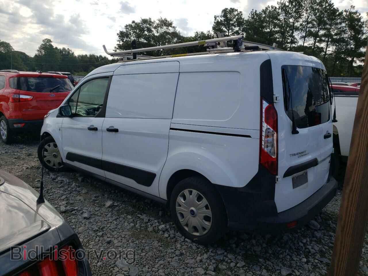 2020 FORD TRANSIT - VIN: NM0LS7E22L1479852 - Фото 2
