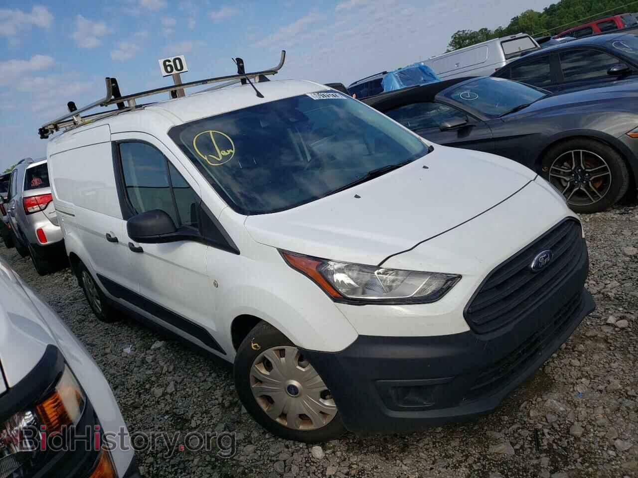 2020 FORD TRANSIT - VIN: NM0LS7E22L1479852 - Фото 4