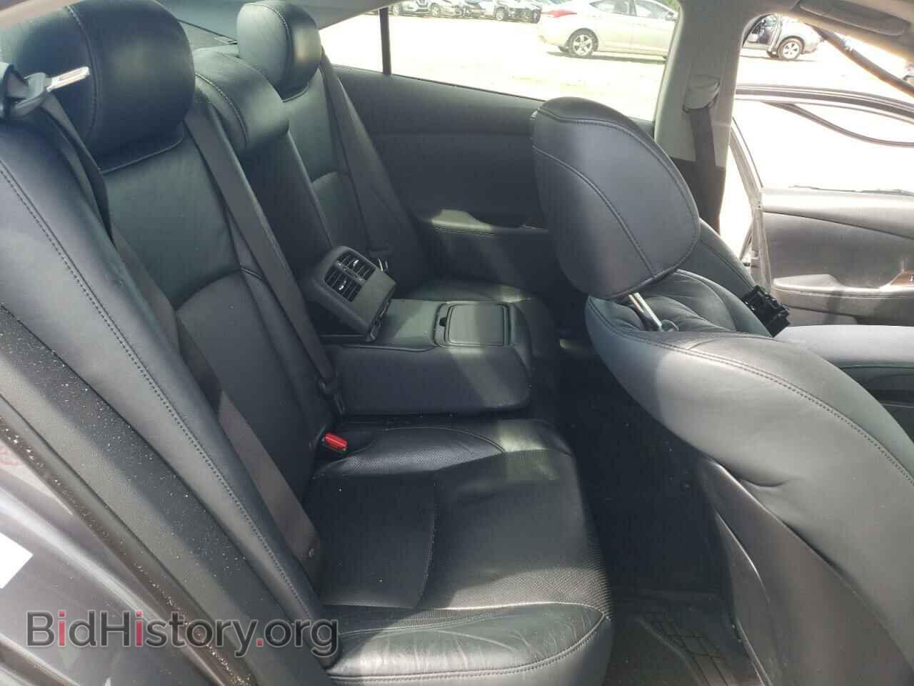 2012 LEXUS ES350 - VIN: JTHBK1EG5C2473382 - Фото 10