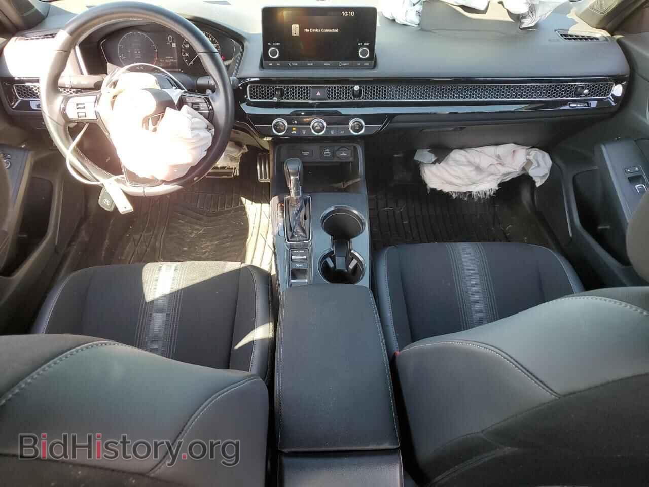 2023 HONDA CIVIC - VIN: 2HGFE2F56PH558596 - Фото 8