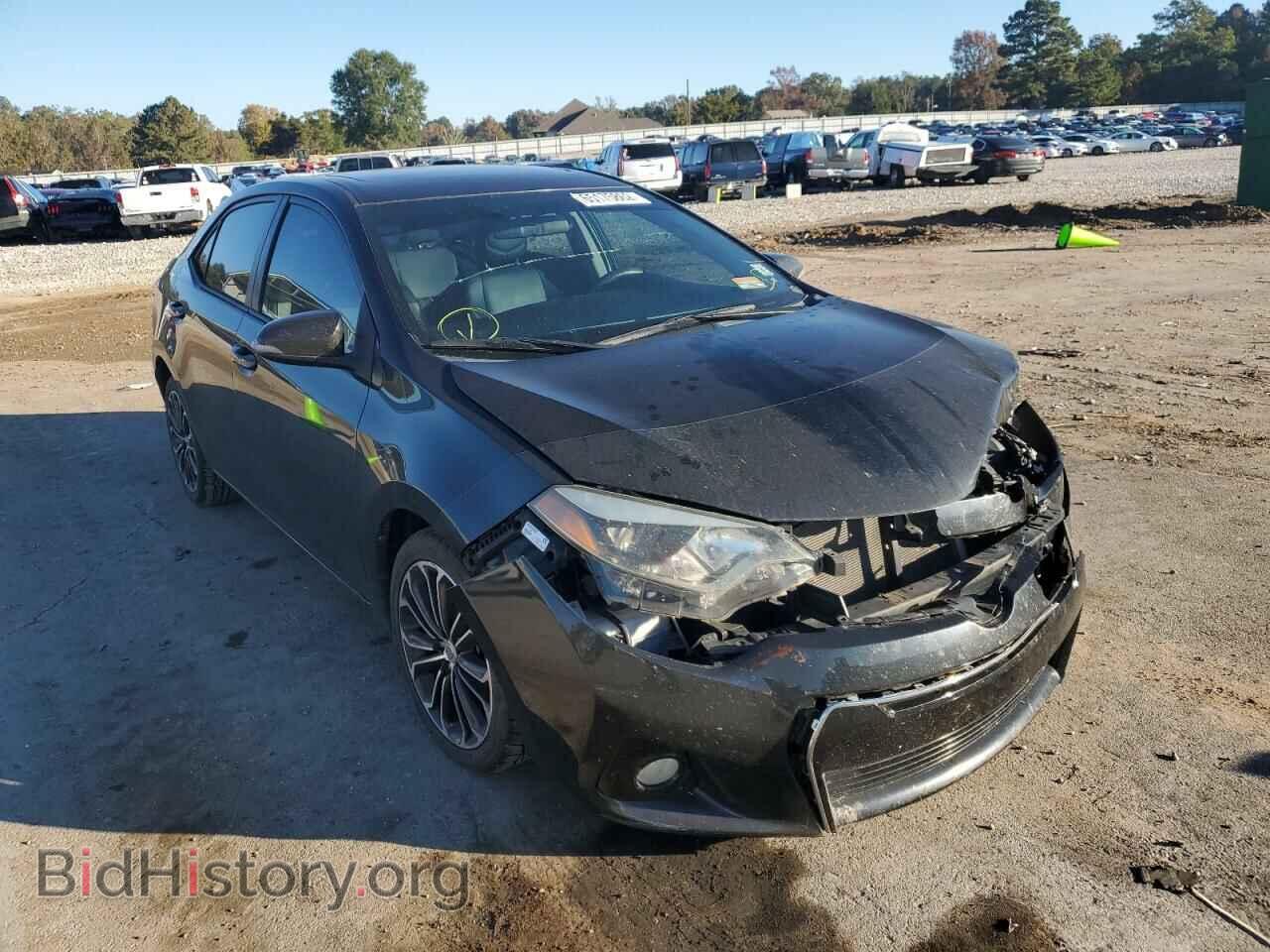 Photo 2T1BURHE3EC100933 - TOYOTA COROLLA 2014