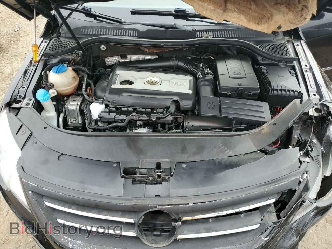 2010 VOLKSWAGEN CC - VIN: WVWML9ANXAE517298 - Фото 7