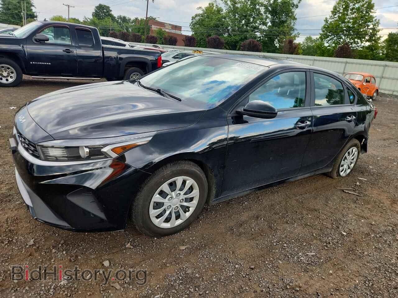 Фотография 3KPF24AD5NE451730 - KIA FORTE 2022
