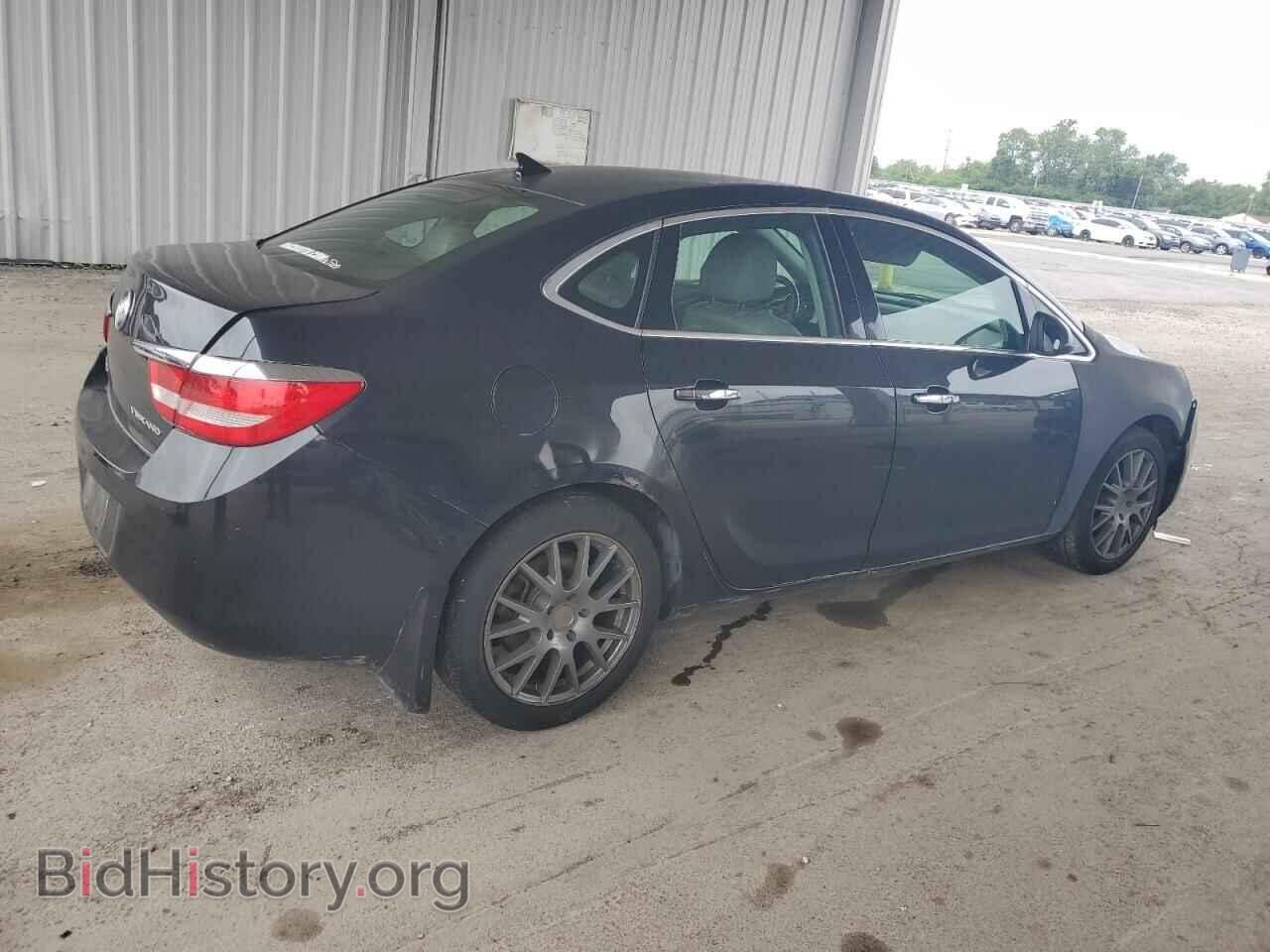 2014 BUICK VERANO - VIN: 1G4PP5SK9E4129372 - Фото 3