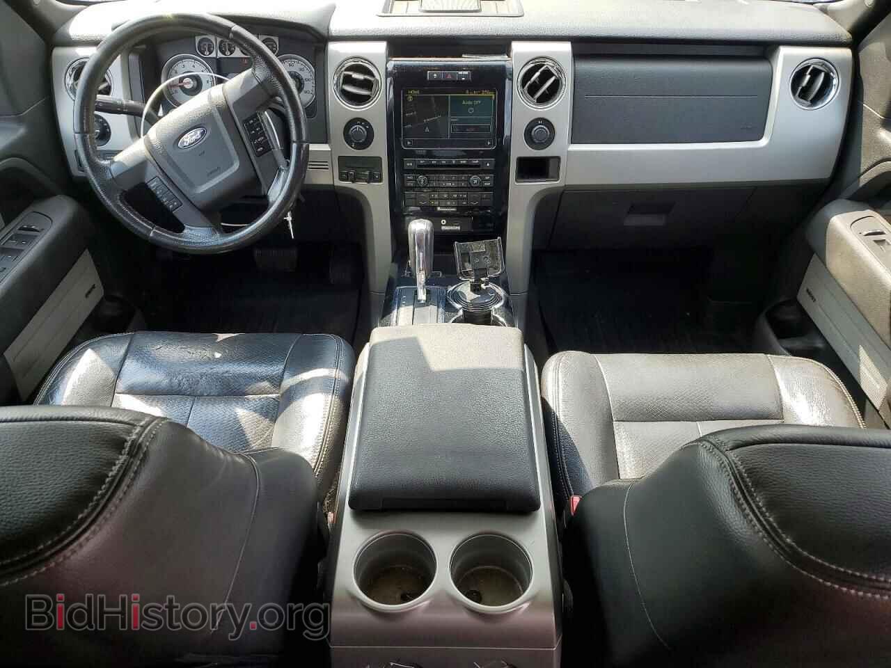 2010 FORD F150 - VIN: 1FTFW1EV1AKB37084 - Фото 8