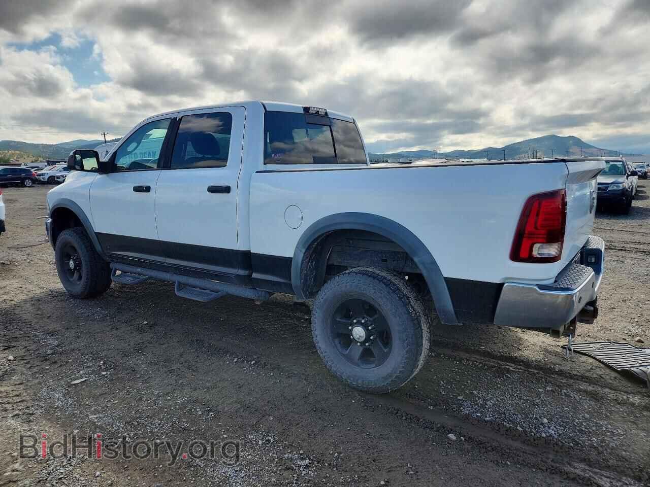2014 RAM 2500 - VIN: 3C6TR5EJ7EG308570 - Photo 2