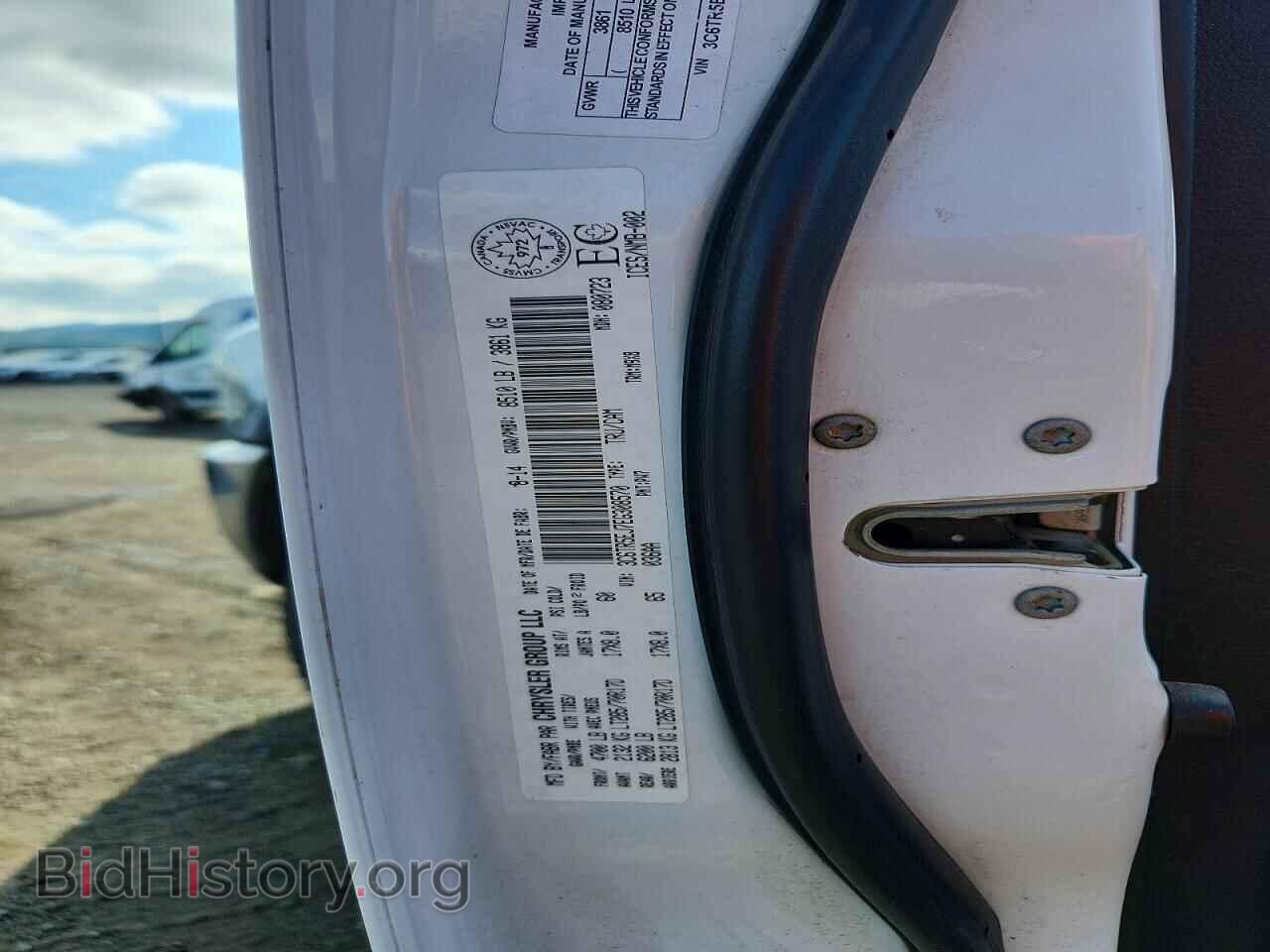 2014 RAM 2500 - VIN: 3C6TR5EJ7EG308570 - Photo 12