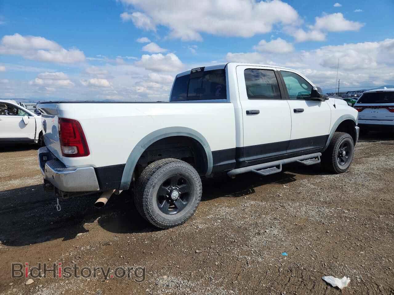 2014 RAM 2500 - VIN: 3C6TR5EJ7EG308570 - Photo 3