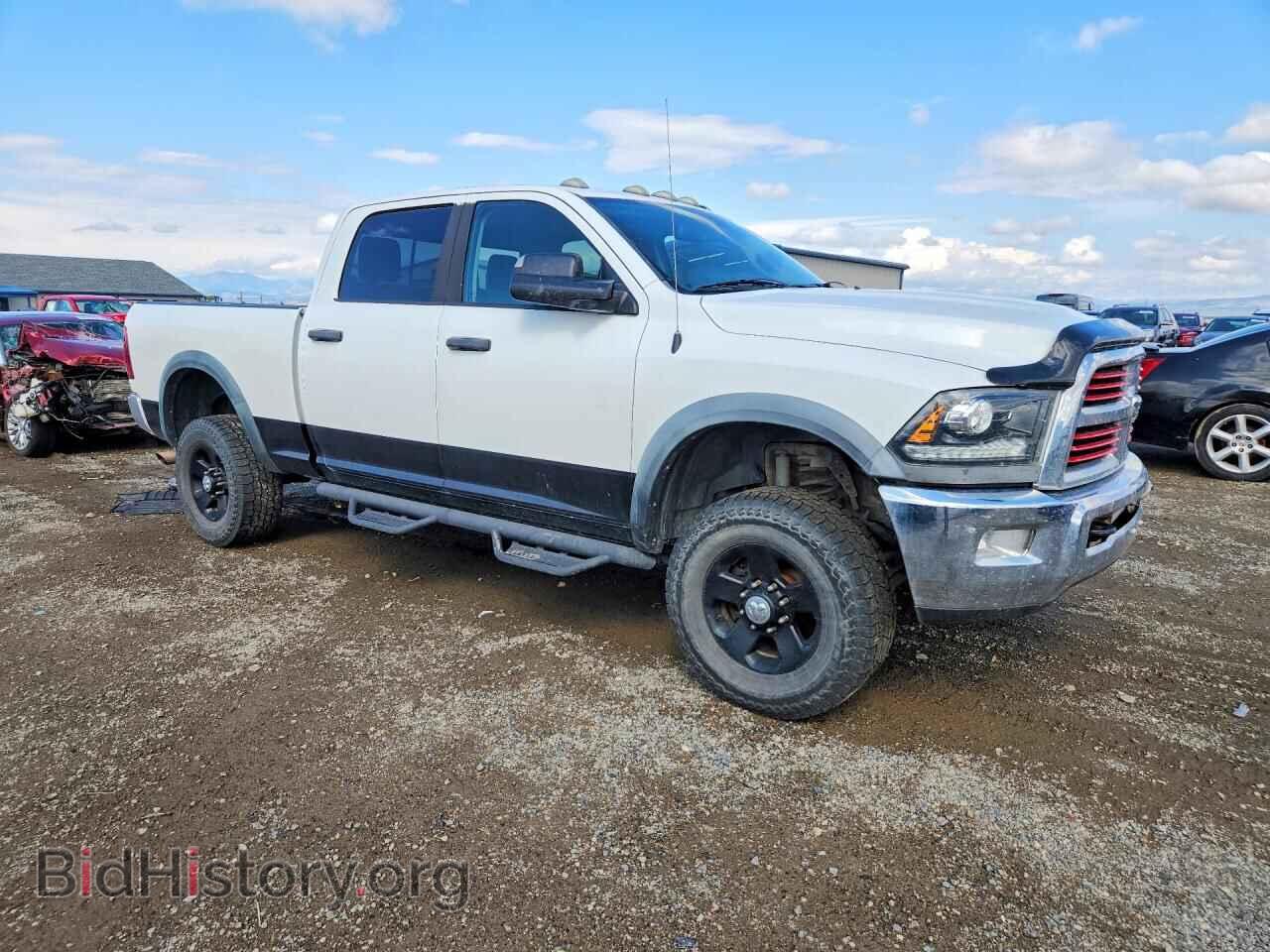 2014 RAM 2500 - VIN: 3C6TR5EJ7EG308570 - Photo 4