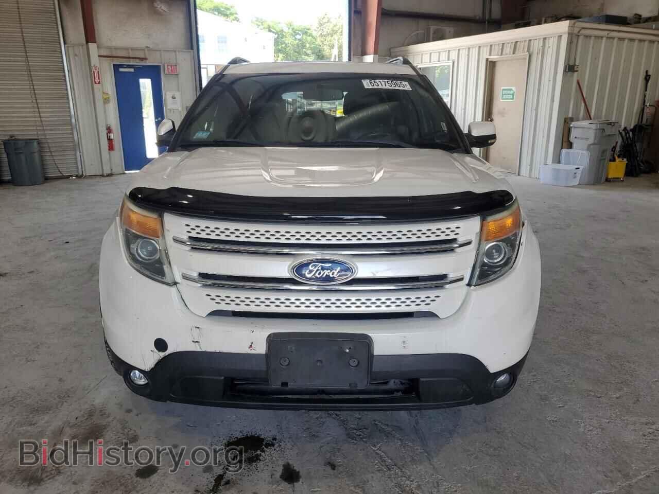 2011 FORD EXPLORER - VIN: 1FMHK8F83BGA23934 - Фото 5