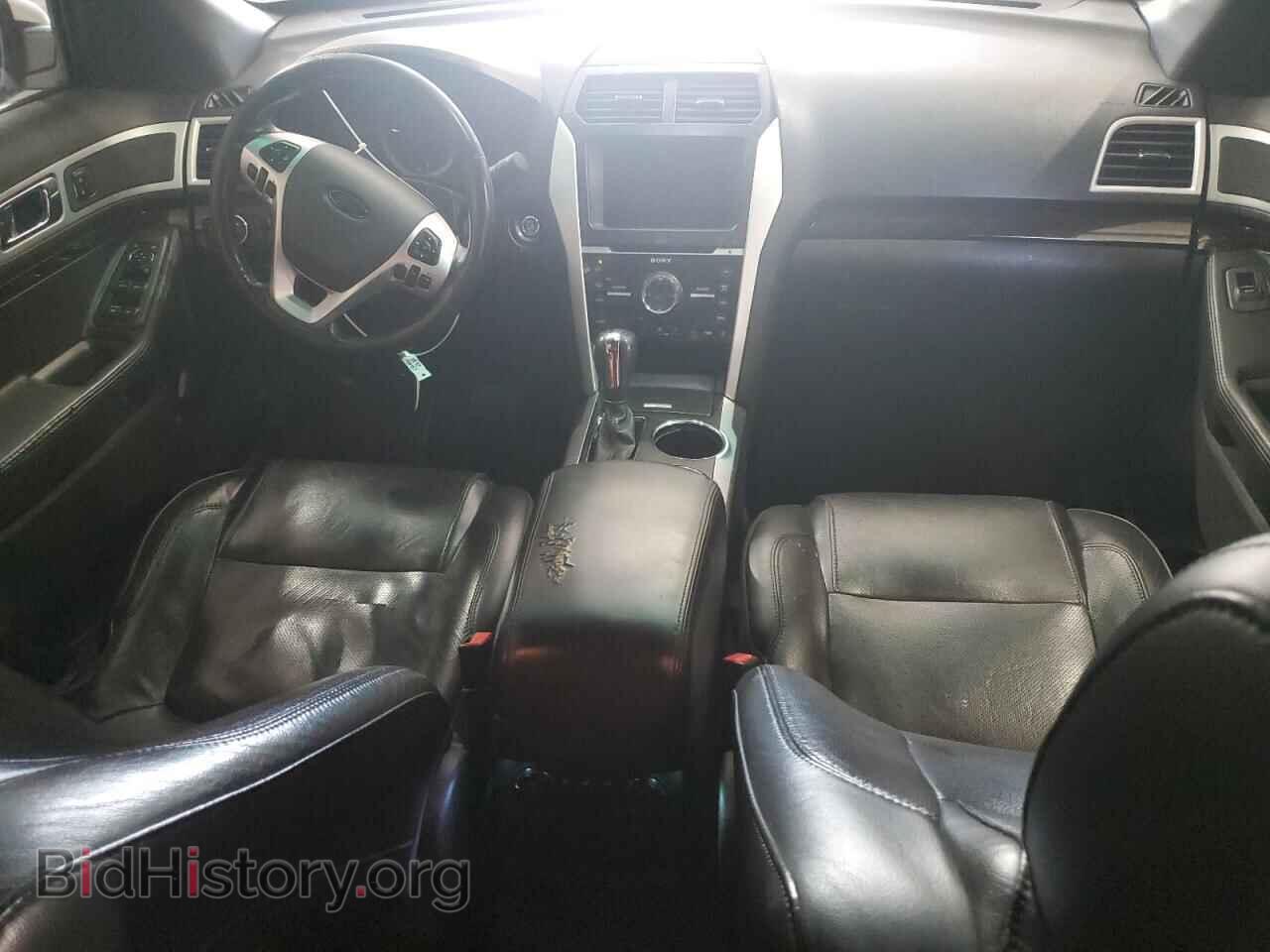 2011 FORD EXPLORER - VIN: 1FMHK8F83BGA23934 - Фото 8
