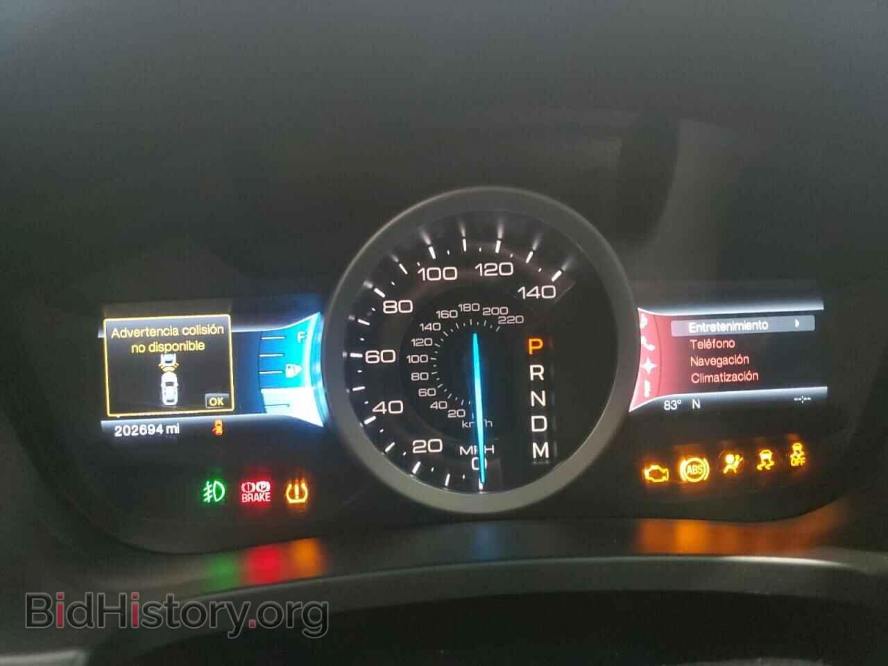 2011 FORD EXPLORER - VIN: 1FMHK8F83BGA23934 - Фото 9