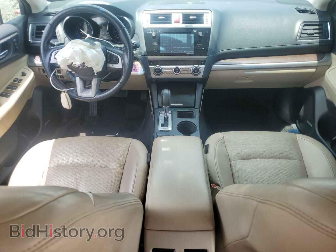 2015 SUBARU OUTBACK - VIN: 4S4BSANC3F3242103 - Фото 8