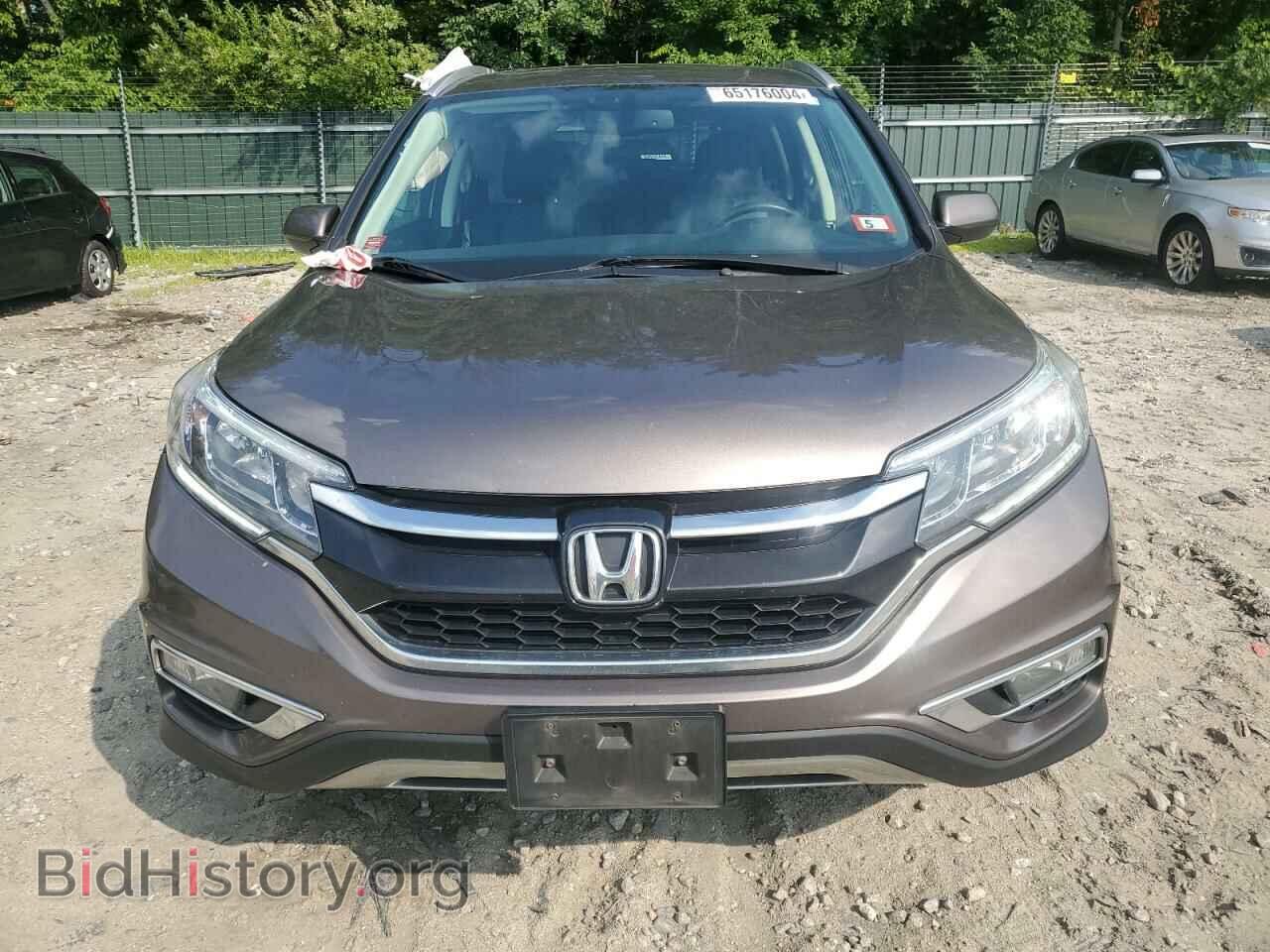 2016 HONDA CRV - VIN: 2HKRM4H70GH724529 - Фото 5