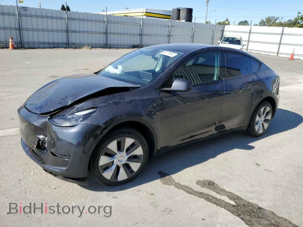 Фотография 7SAYGDEE2RF025669 - TESLA MODEL Y 2024
