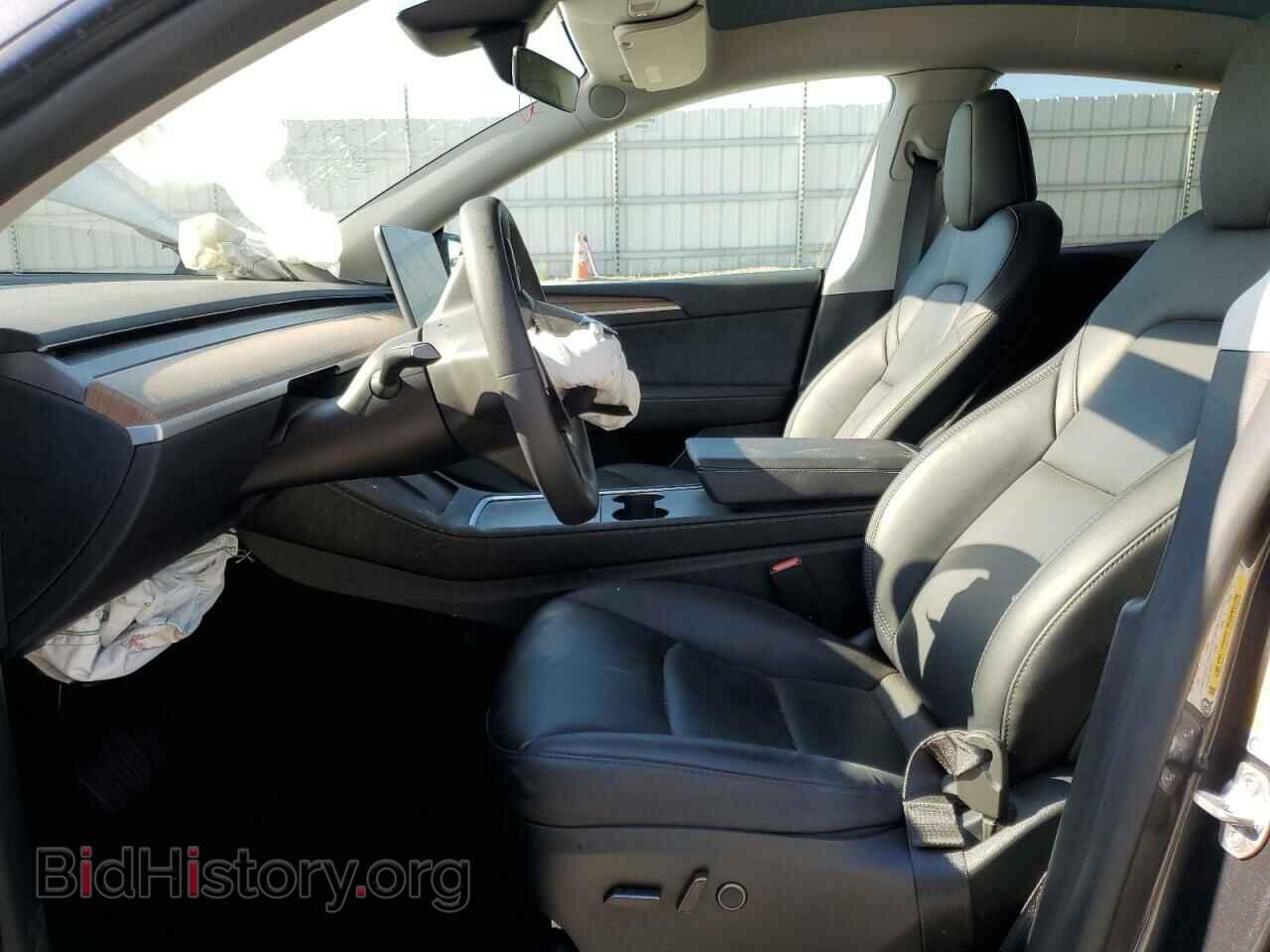 2024 TESLA MODEL Y - VIN: 7SAYGDEE2RF025669 - Фото 7