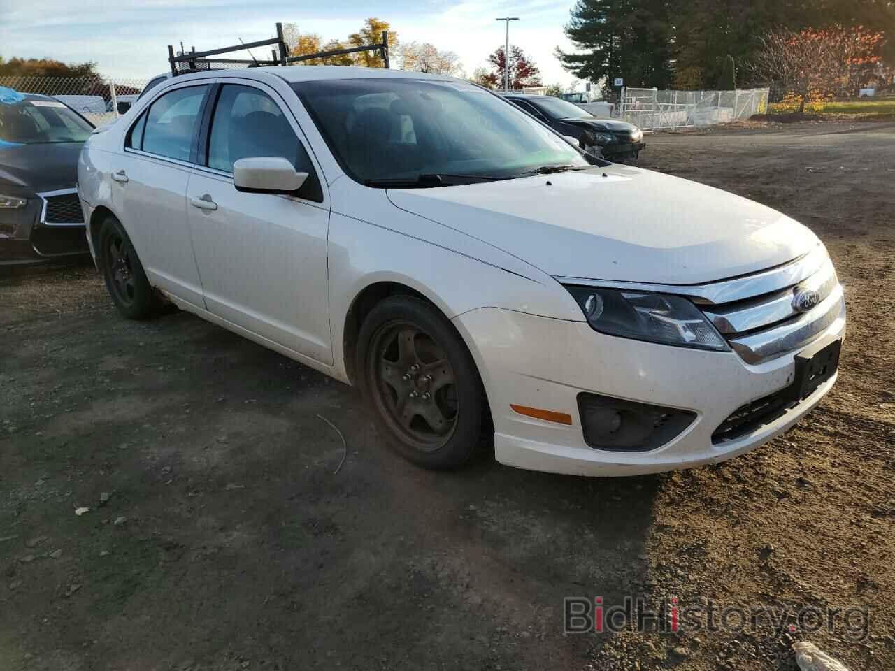 Photo 3FAHP0HA1AR287318 - FORD FUSION 2010