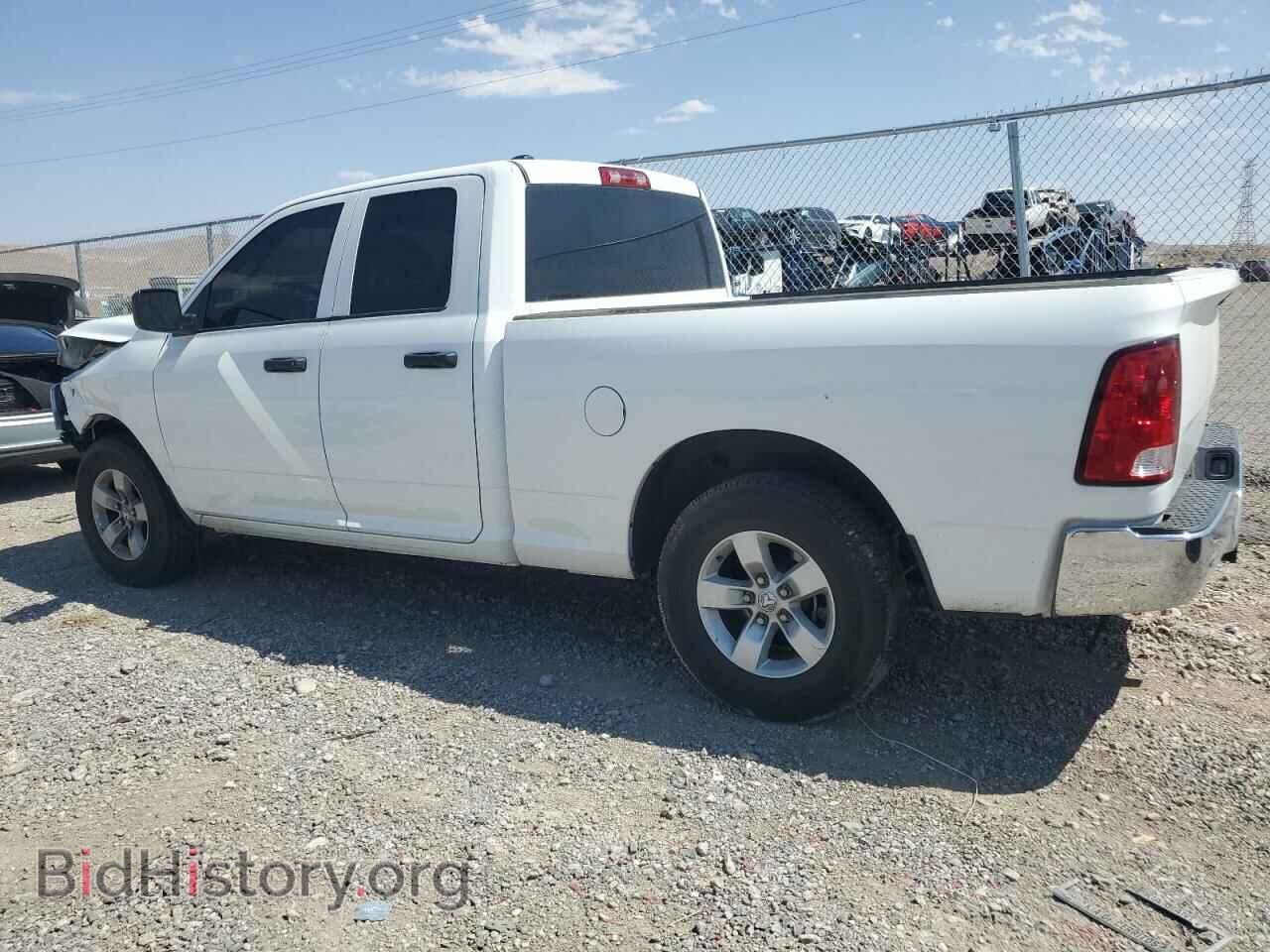 2021 RAM 1500 - VIN: 1C6RR6FG6MS581218 - Фото 2