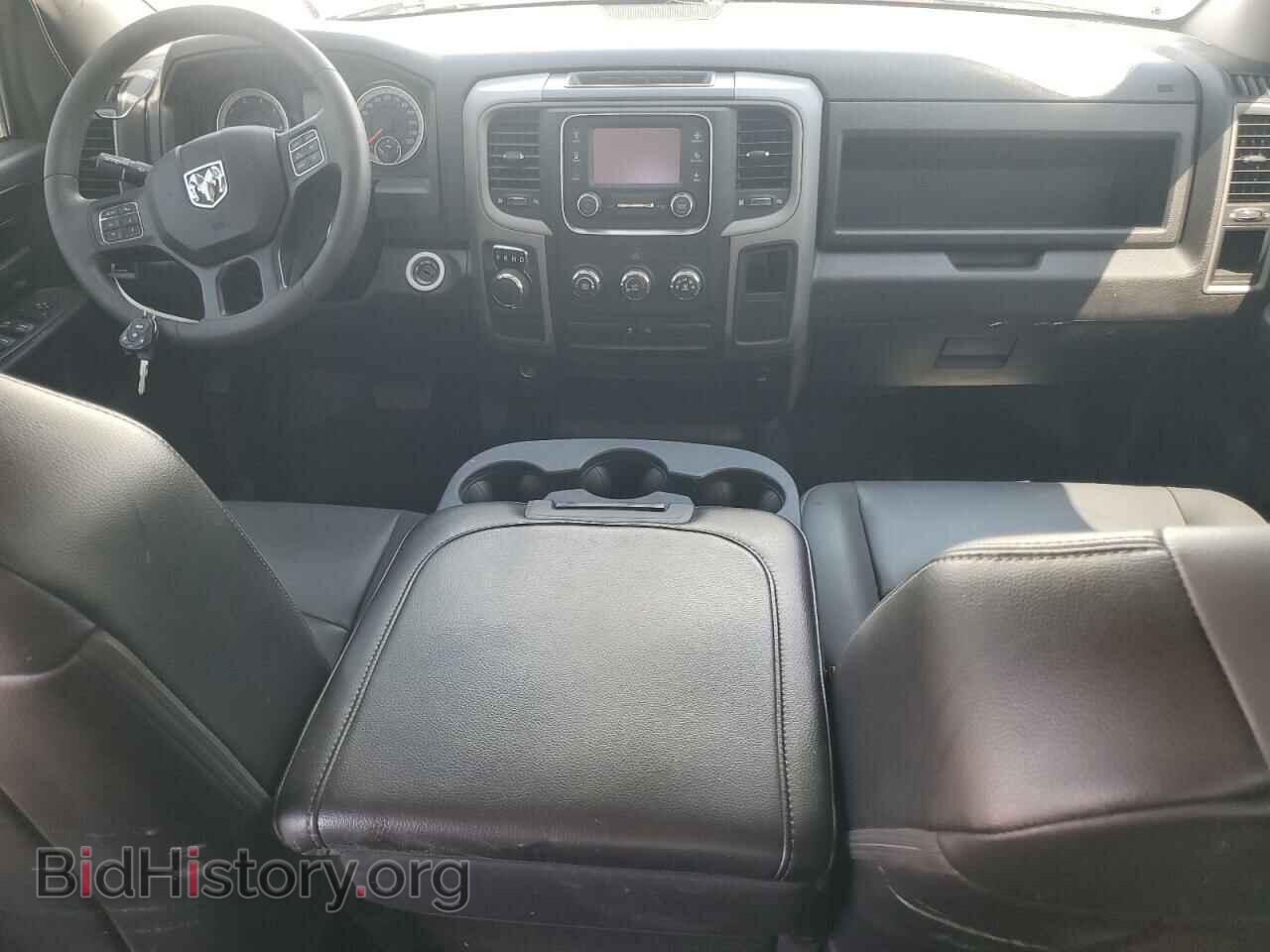 2021 RAM 1500 - VIN: 1C6RR6FG6MS581218 - Фото 8