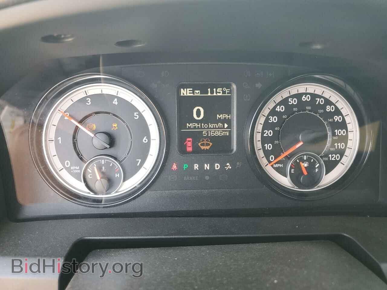 2021 RAM 1500 - VIN: 1C6RR6FG6MS581218 - Фото 9
