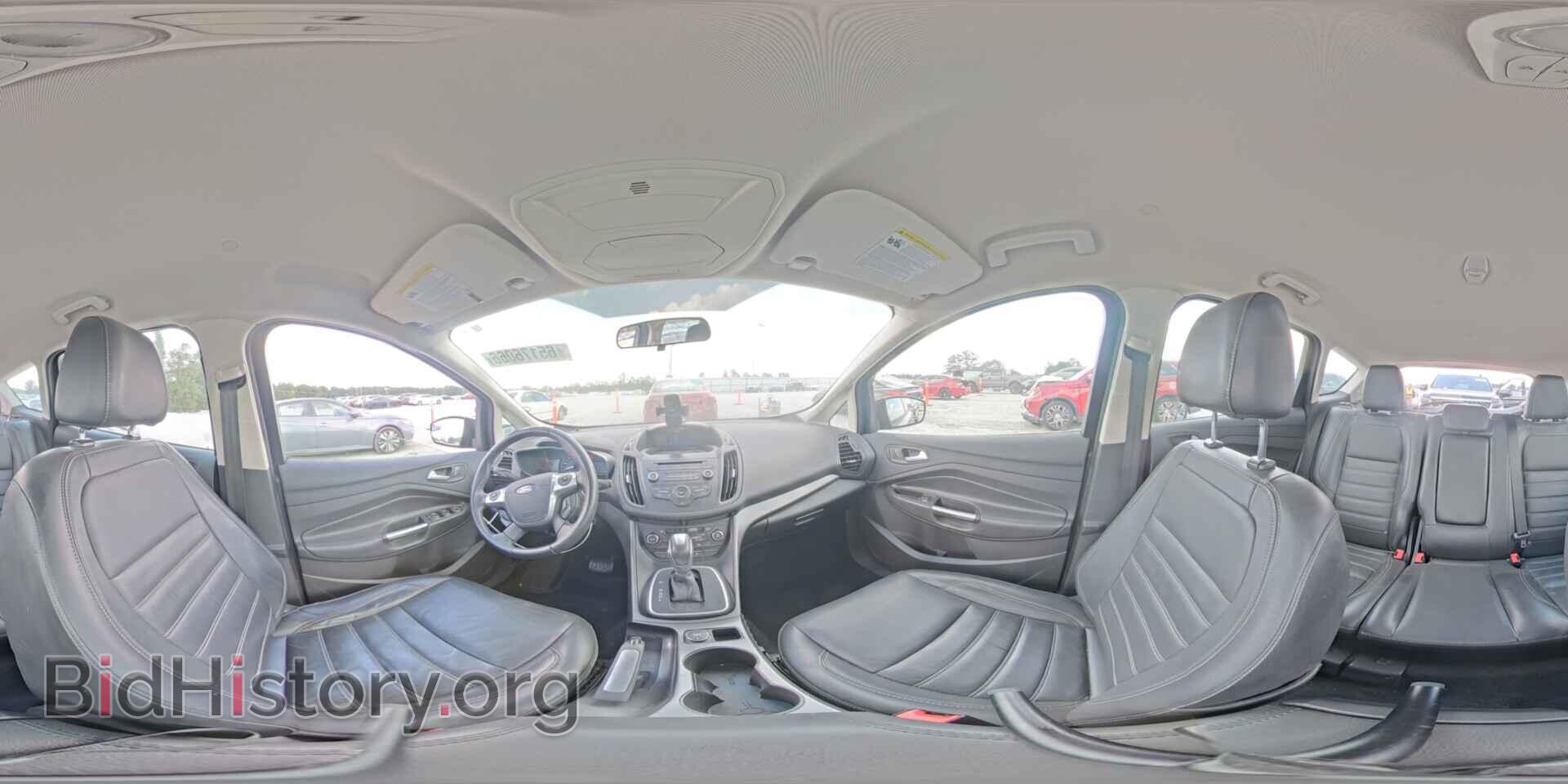 2017 FORD CMAX - VIN: 1FADP5EU4HL110572 - Photo 14