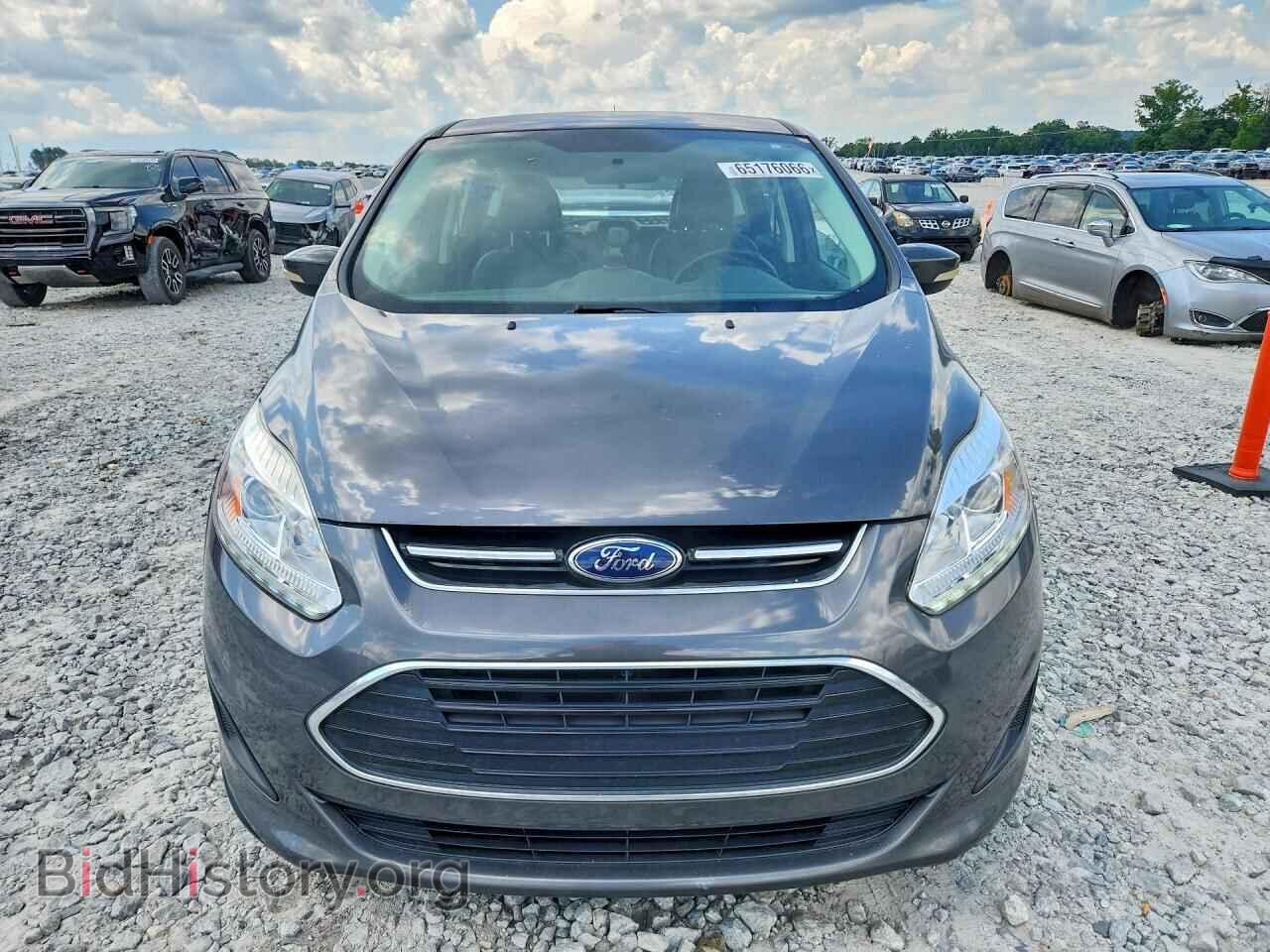 2017 FORD CMAX - VIN: 1FADP5EU4HL110572 - Photo 5