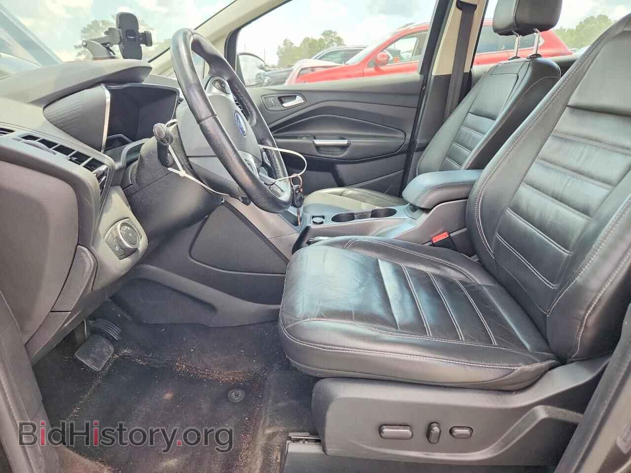 2017 FORD CMAX - VIN: 1FADP5EU4HL110572 - Photo 7