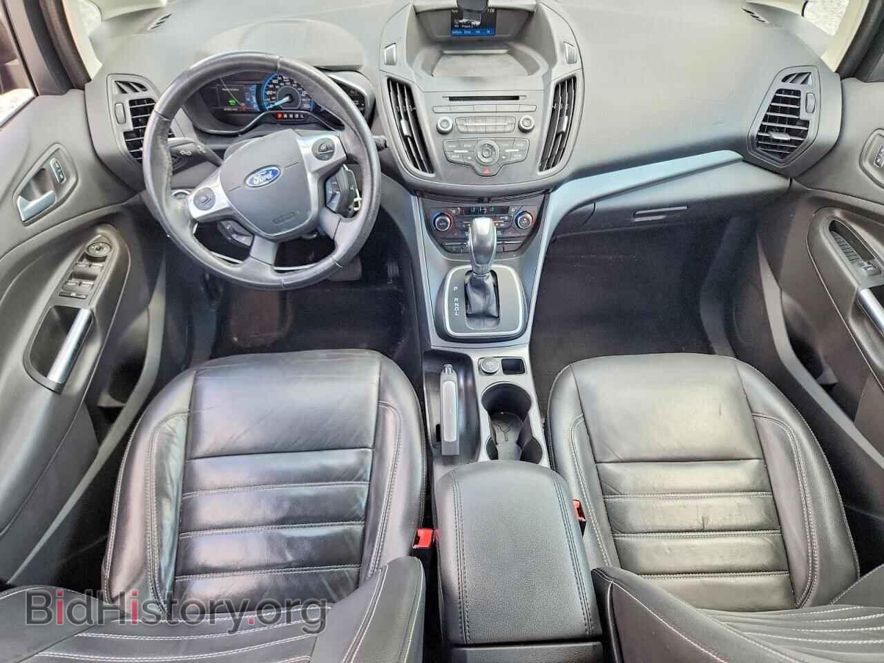2017 FORD CMAX - VIN: 1FADP5EU4HL110572 - Photo 8