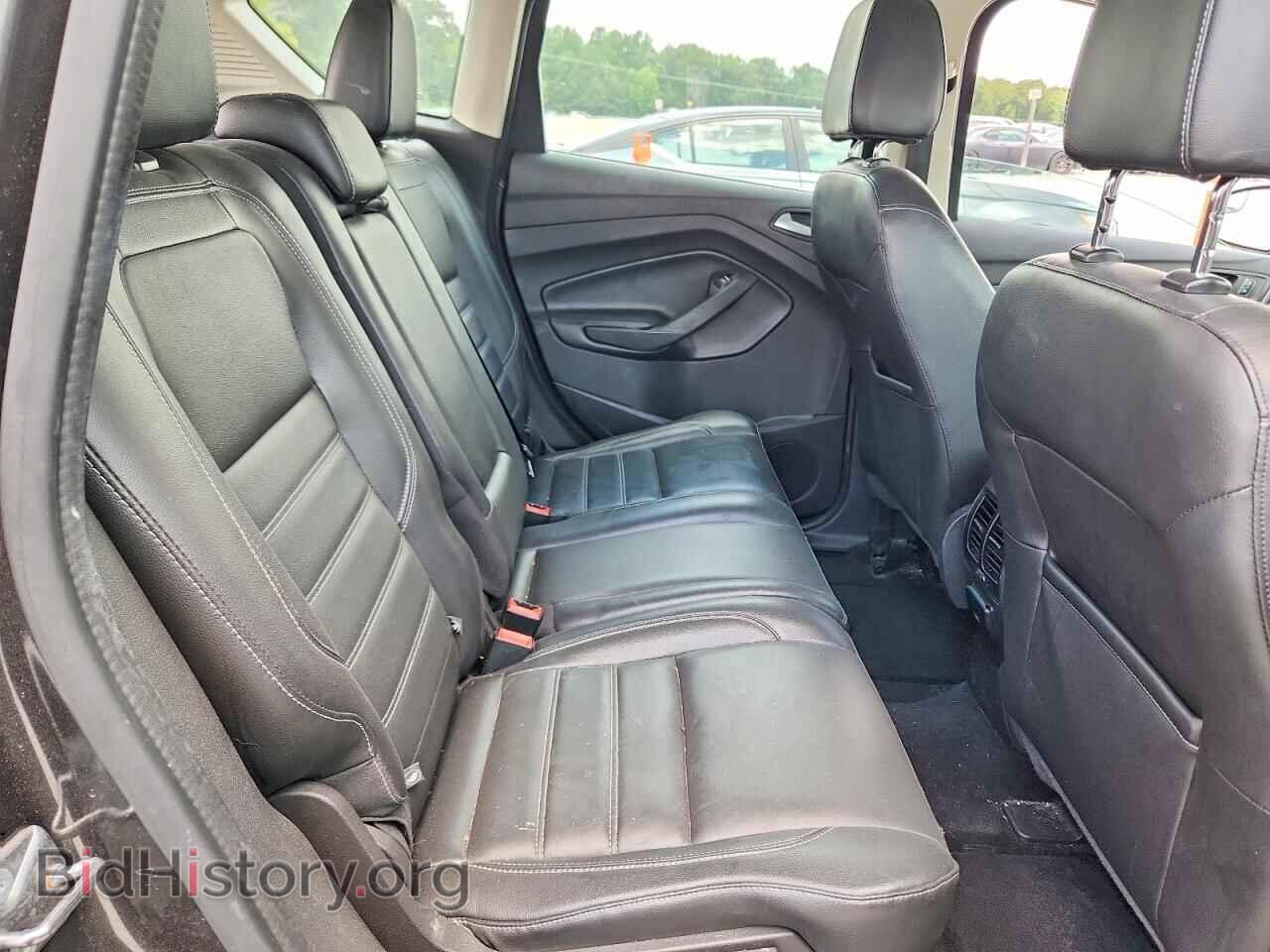 2017 FORD CMAX - VIN: 1FADP5EU4HL110572 - Photo 10