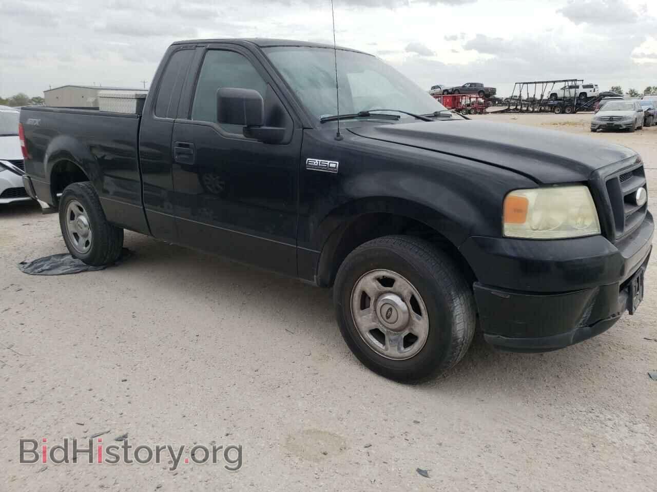 2007 FORD All Models - VIN: 1FTRF12W97KB64763 - Фото 4