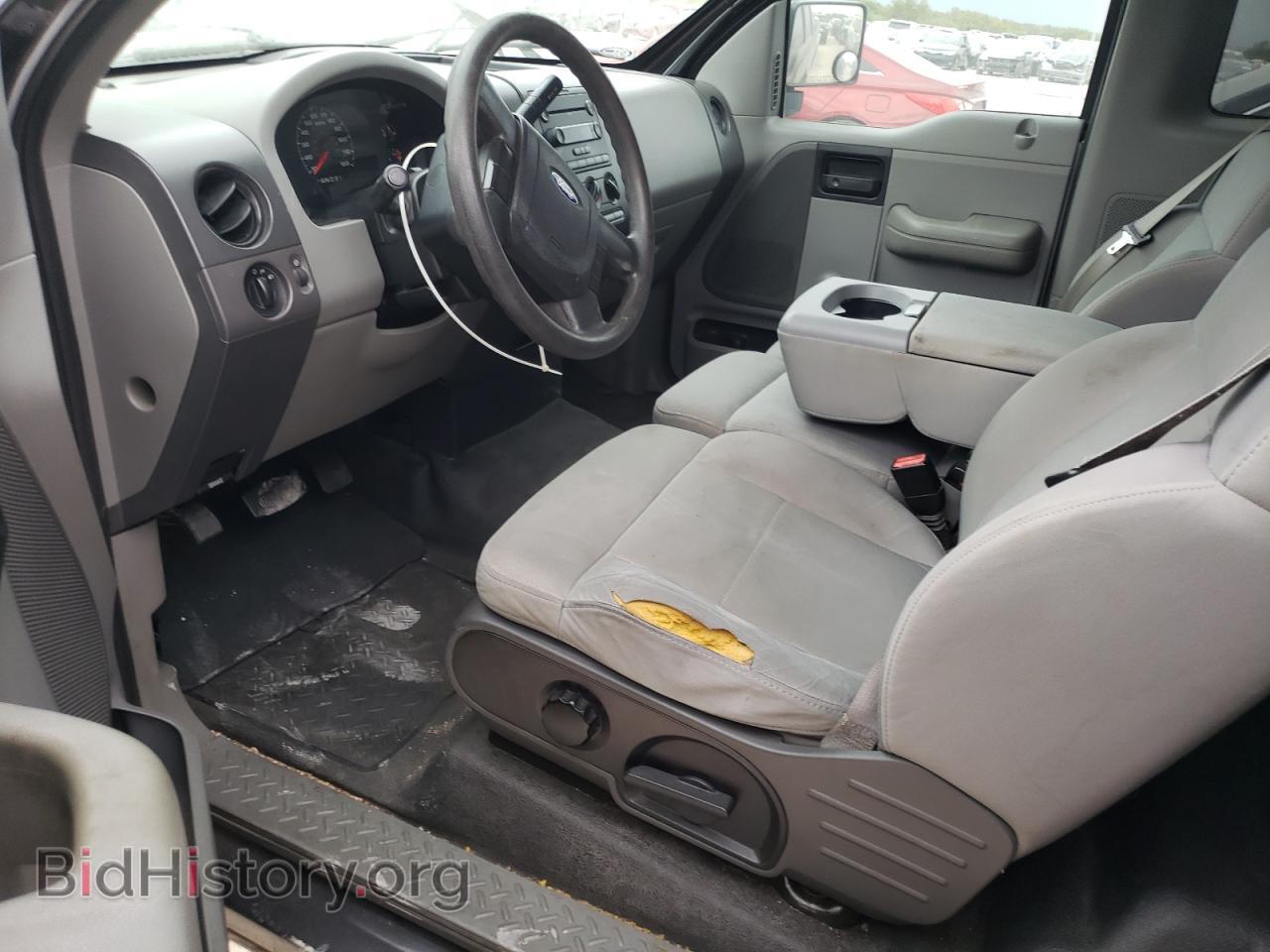 2007 FORD All Models - VIN: 1FTRF12W97KB64763 - Фото 8