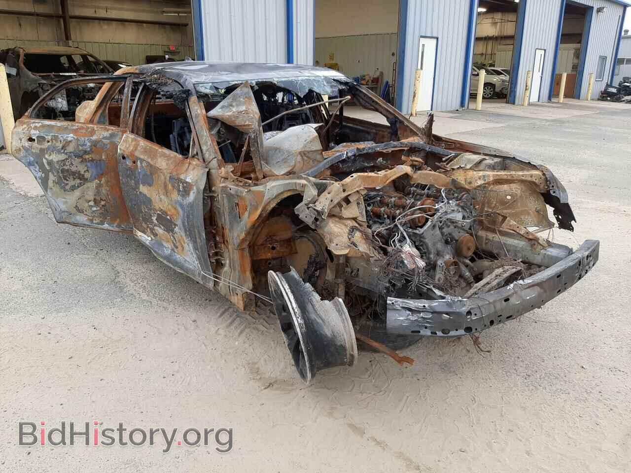 Фотография 2C3CCABG9KH516235 - CHRYSLER 300 2019
