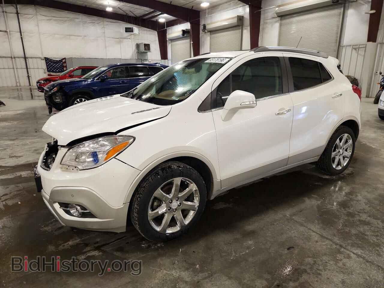 Photo KL4CJHSBXEB566731 - BUICK ENCORE 2014