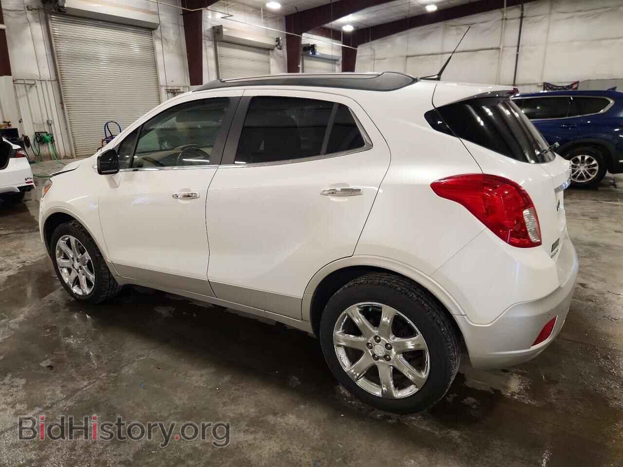 2014 BUICK ENCORE - VIN: KL4CJHSBXEB566731 - Photo 2