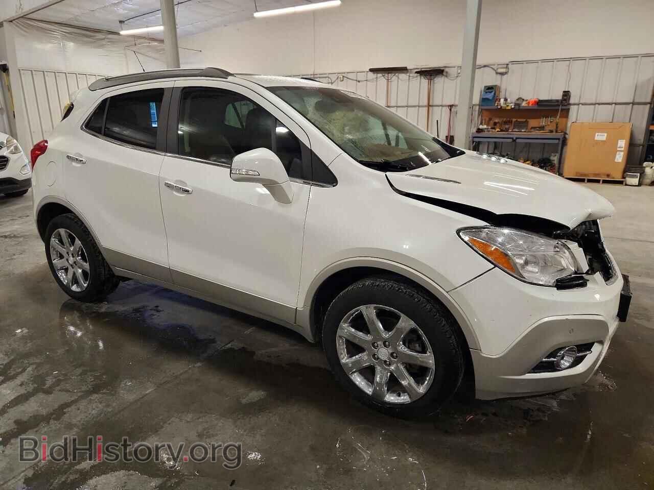 2014 BUICK ENCORE - VIN: KL4CJHSBXEB566731 - Photo 4