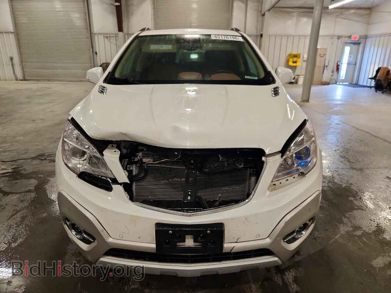 2014 BUICK ENCORE - VIN: KL4CJHSBXEB566731 - Photo 5