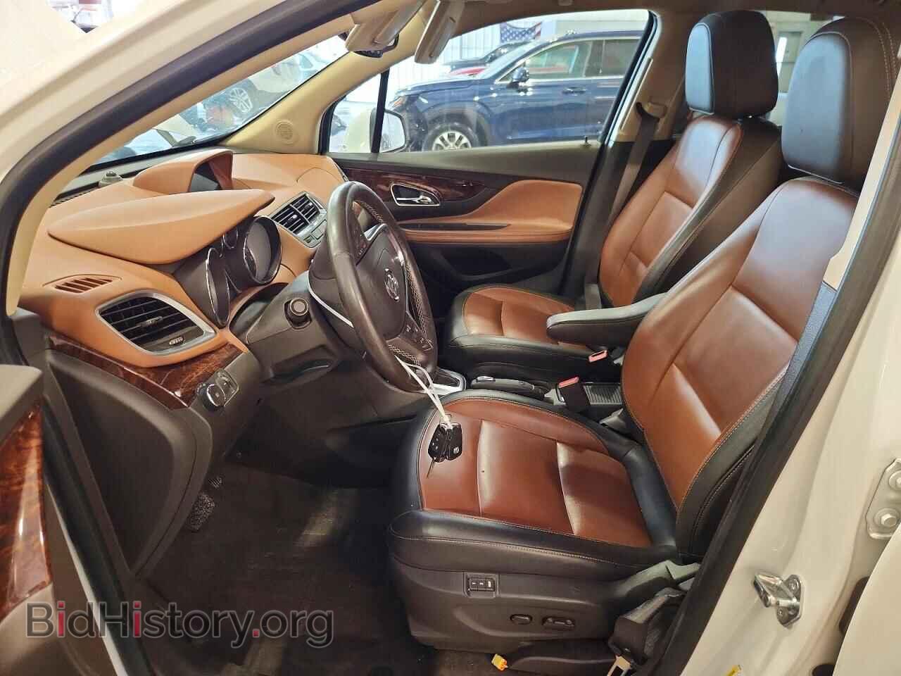 2014 BUICK ENCORE - VIN: KL4CJHSBXEB566731 - Photo 7