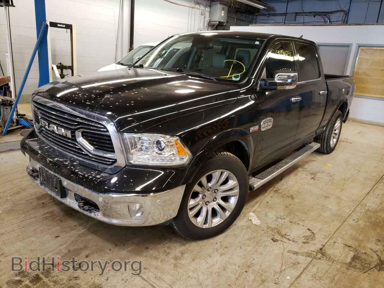 2018 RAM 1500 - VIN: 1C6RR7WT9JS122246 - Фото 2