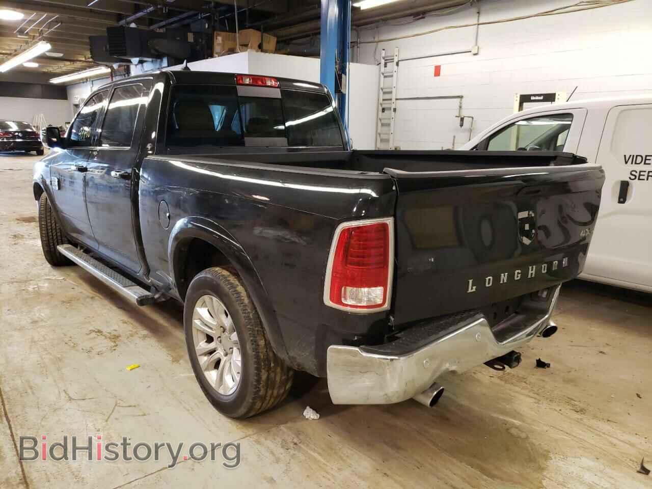 2018 RAM 1500 - VIN: 1C6RR7WT9JS122246 - Фото 3