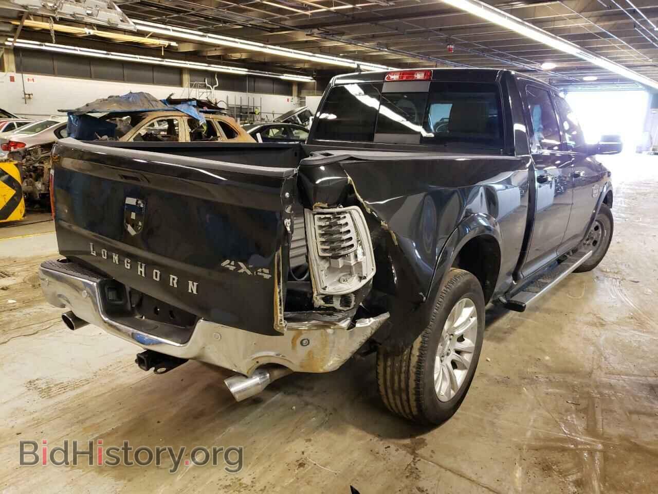 2018 RAM 1500 - VIN: 1C6RR7WT9JS122246 - Фото 4