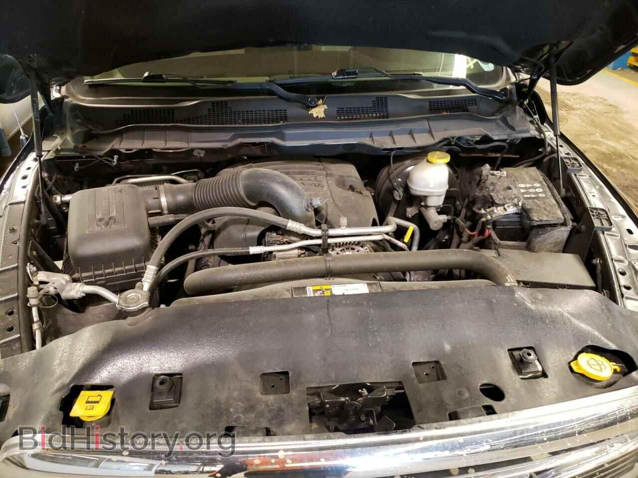 2018 RAM 1500 - VIN: 1C6RR7WT9JS122246 - Фото 7