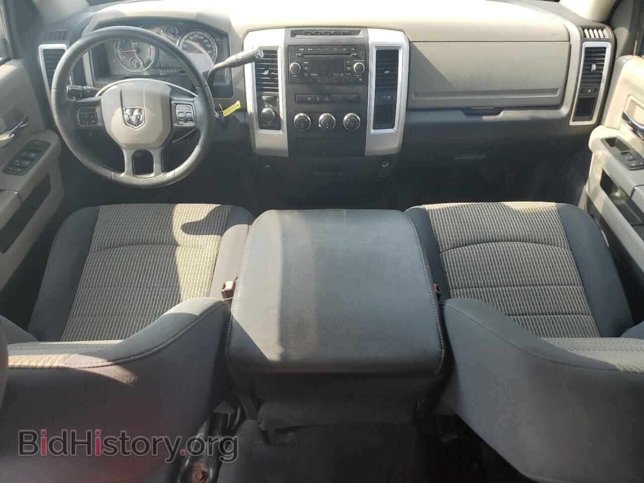 2012 DODGE RAM 1500 - VIN: 1C6RD7GT2CS106535 - Фото 8